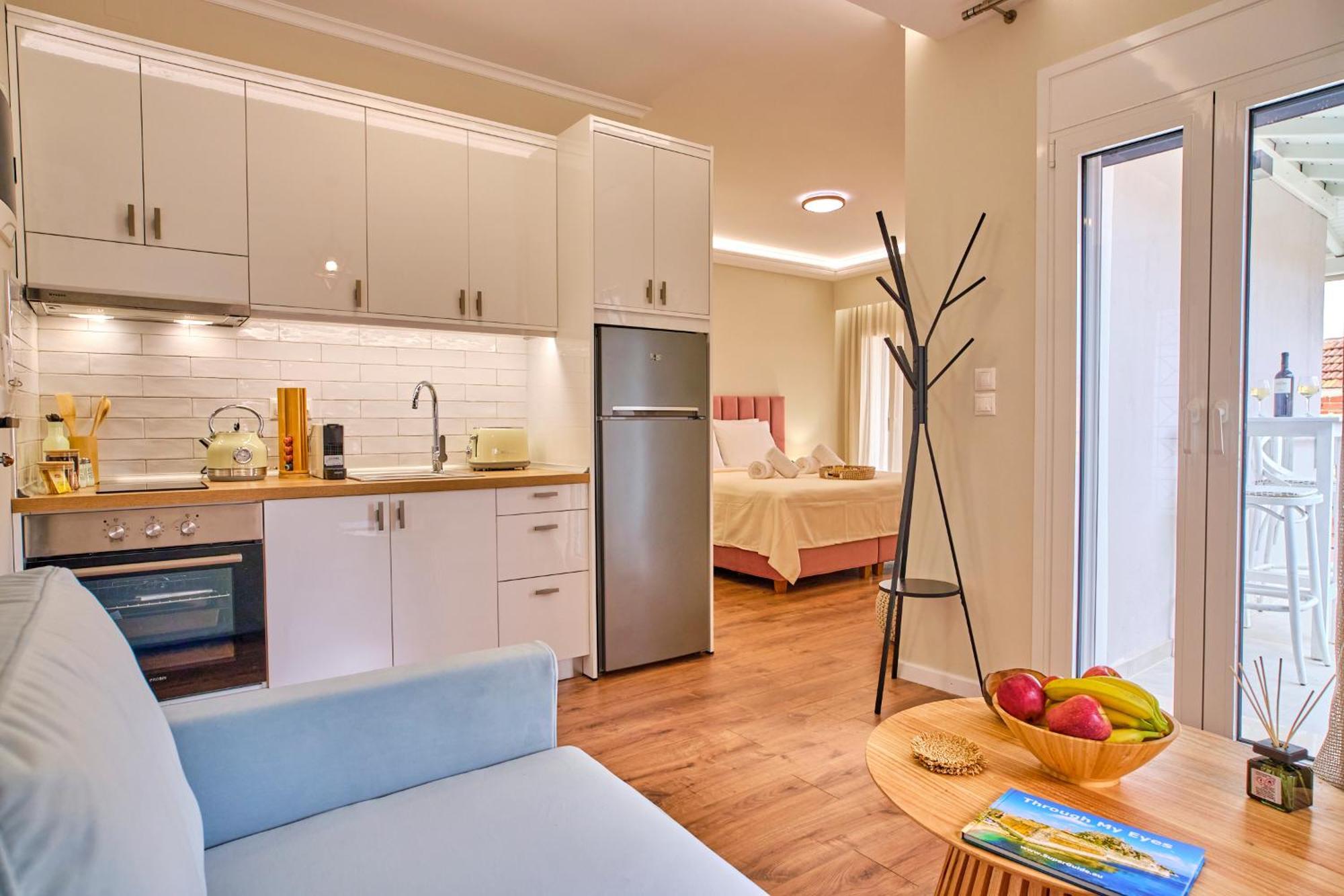 Melia Studio Agros  Экстерьер фото