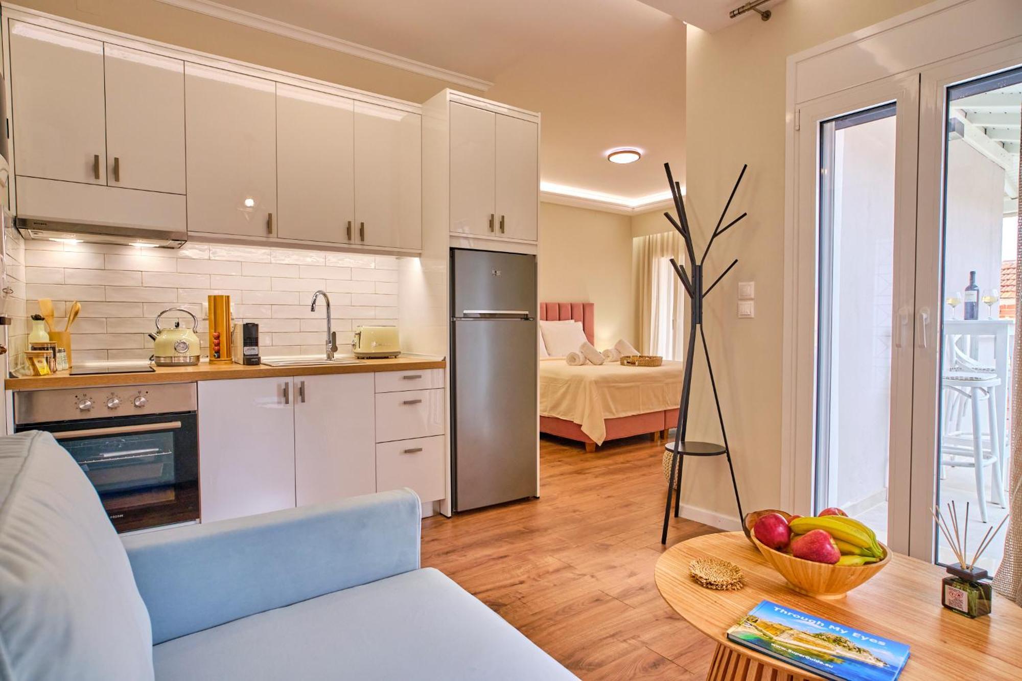 Melia Studio Agros  Экстерьер фото